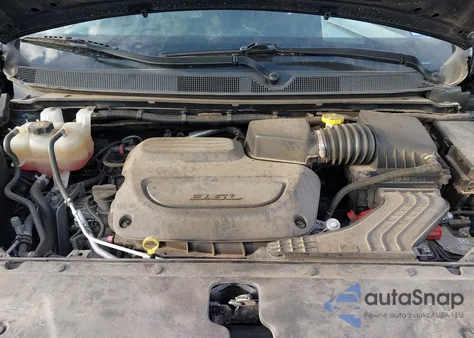 2022 Chrysler Pacifica Touring L из США, поврежденный, VIN 2C4RC1BG3NR182174